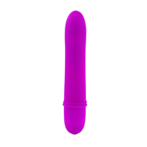 Pretty Love Flirtation Mini Vibrator Beck for Intense Stimulation