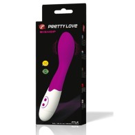 Pretty Love Flirtation Bishop Vibrator