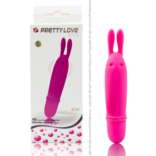 Pretty Love Flirtation Boyce Stimulating Massager - Quality Silicone