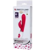 Vibrador Félix Controlado por Voz - 30 Funciones