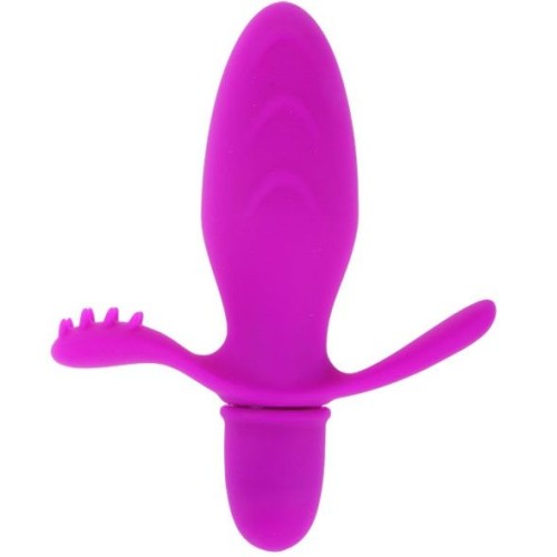 Pretty Love Flirtation Vibrator for Sensational Pleasure
