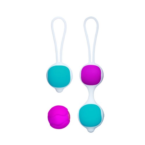 Pretty Love Orgasmic Ball Set