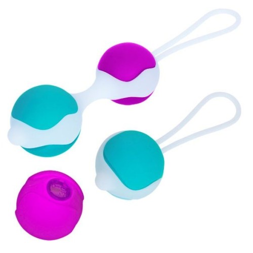 Pretty Love Orgasmic Ball Set