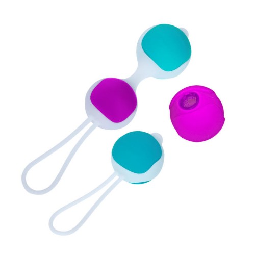 Pretty Love Orgasmic Ball Set