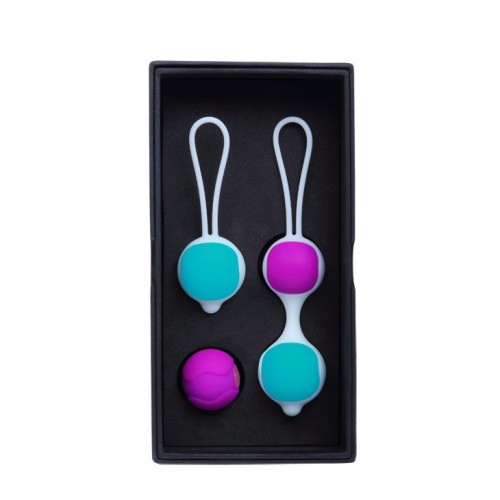Pretty Love Orgasmic Ball Set