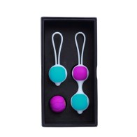 Pretty Love Orgasmic Ball Set