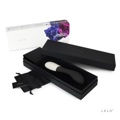 Mona Wave Vibrator Black
