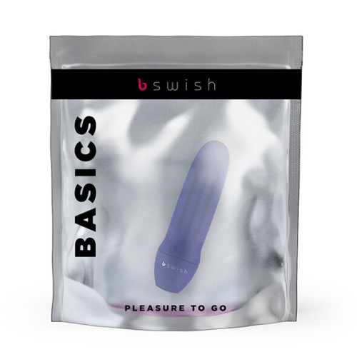 Bmine Classic Waterproof Massager - Fun and Compact