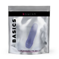 Bmine Classic Waterproof Massager - Fun and Compact