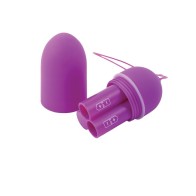 Bnaughty Unleashed Classic Remote Vibrator