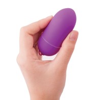 Bnaughty Unleashed Classic Remote Vibrator