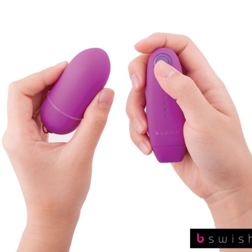Bnaughty Unleashed Classic Remote Vibrator