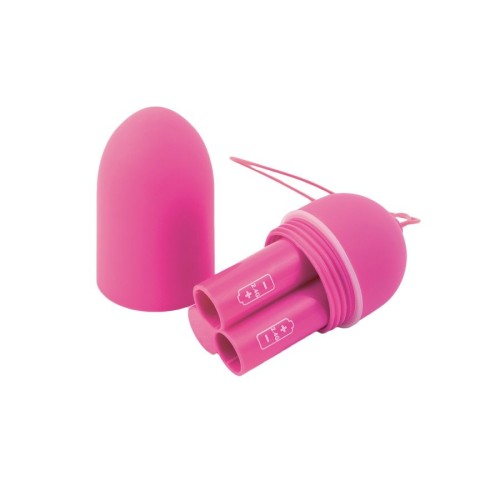 Bnaughty Unleashed Classic Pink Remote Control