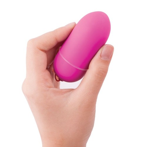 Bnaughty Unleashed Classic Pink Remote Control