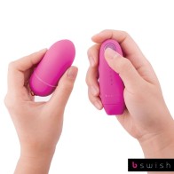 Bnaughty Unleashed Classic Pink Remote Control