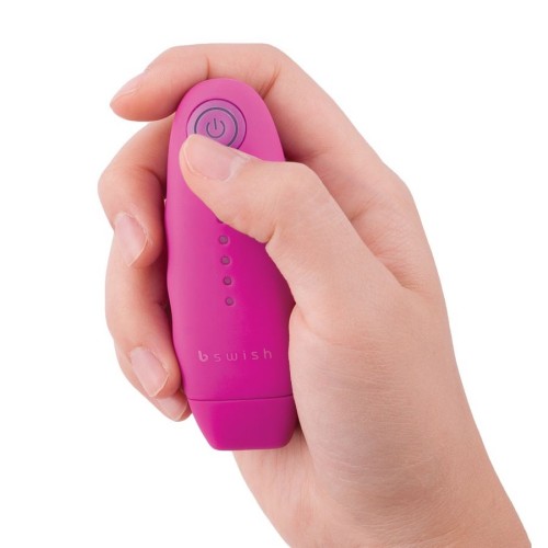 Bnaughty Unleashed Classic Pink Remote Control
