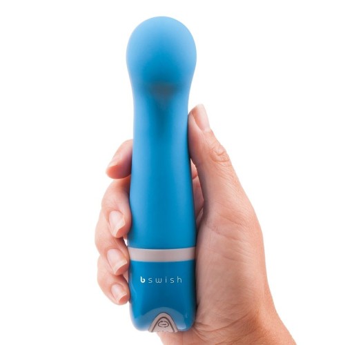 Bdesired Deluxe Curve Blue Lagoon - Premium Vibrator