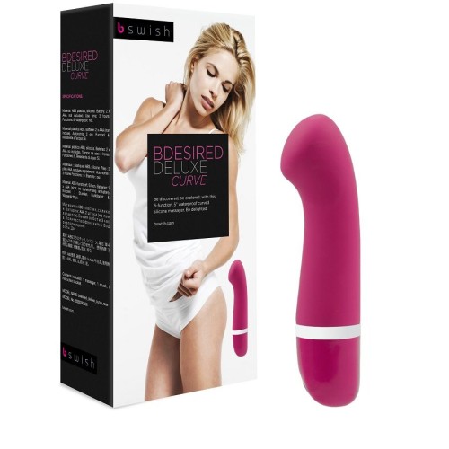 Bdesired Deluxe Curve for Ultimate Pleasure