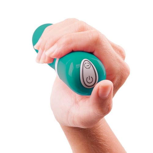 Bdesired Deluxe Pearl Vibrator Jade | Curved Pleasure