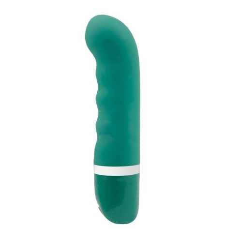 Bdesired Deluxe Pearl Vibrator Jade | Curved Pleasure