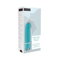 Bdesired Deluxe Pearl Vibrator Jade | Curved Pleasure
