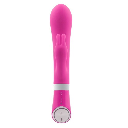 Bwild Deluxe Bunny Rabbit Vibrator for Ultimate Enjoyment