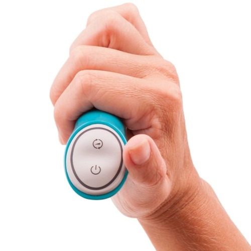 Bwild Deluxe Bunny Rabbit Vibrator - Jade