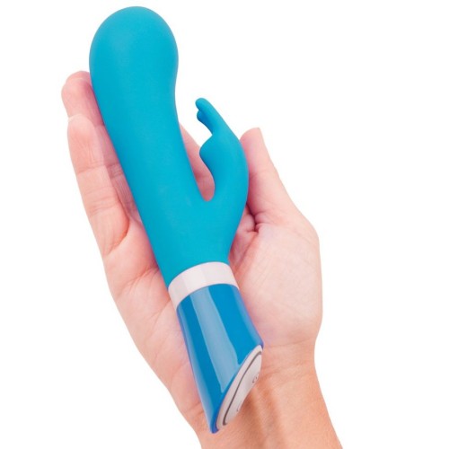Bwild Deluxe Bunny Rabbit Vibrator - Jade