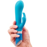 Bwild Deluxe Bunny Rabbit Vibrator - Jade