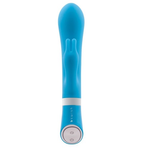 Bwild Deluxe Bunny Rabbit Vibrator - Jade
