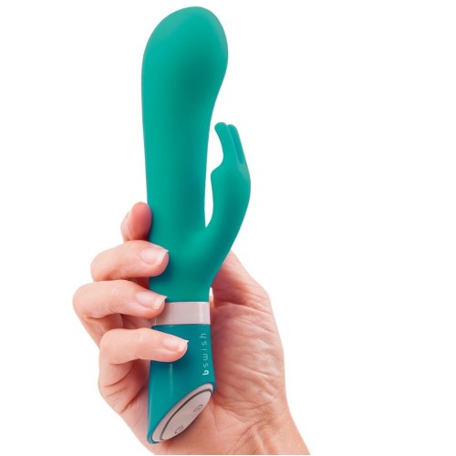 Bwild Deluxe Bunny Jade Vibrator for Ultimate Pleasure