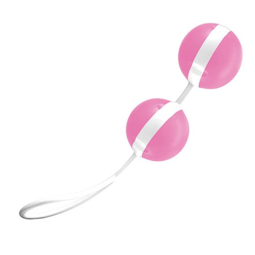 Joydivion Pink Kegel Balls for Pelvic Training