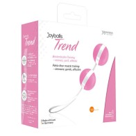 Joydivion Pink Kegel Balls for Pelvic Training