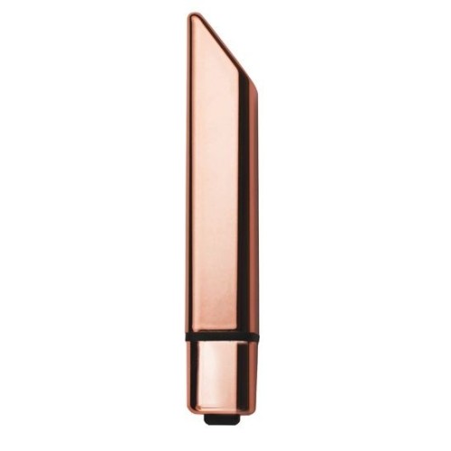 Bamboo Gold Vibrator for Sensory Exploration