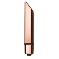 Vibrador Bamboo Gold para Exploración Sensorial