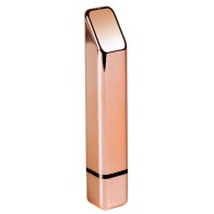 Vibrador Bamboo Gold para Exploración Sensorial