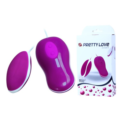Pretty Love Flirtation Vibrator