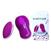 Pretty Love Flirtation Vibrator