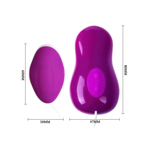 Pretty Love Flirtation Vibrator