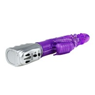 Baile Tulip Butterfly Rotating Up & Down Vibrator