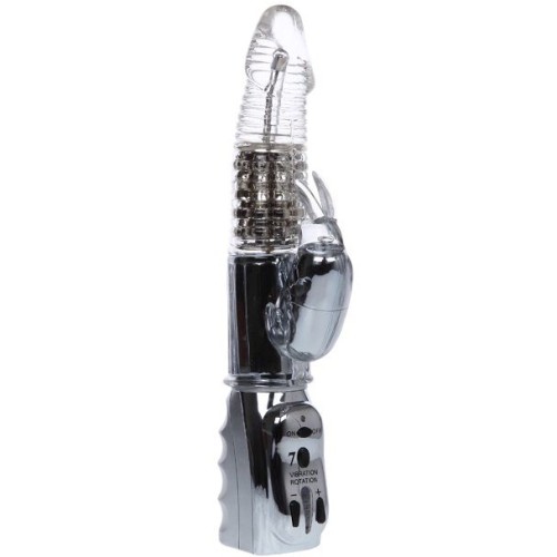 Vibrador Rotador Amour Missile 26.5 Cm