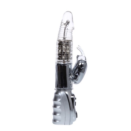 Vibrador Rotador Amour Missile 26.5 Cm