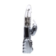 Vibrador Rotador Amour Missile 26.5 Cm