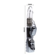 Vibrador Rotador Amour Missile 26.5 Cm