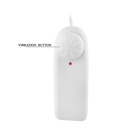 Baile Golden Chinese Balls Vibrator for Enhanced Pleasure