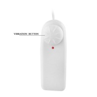 Baile Golden Chinese Balls Vibrator for Enhanced Pleasure