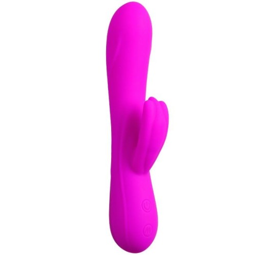 Pretty Love Vibrador Estimulador Barrete para Estimulación Total