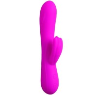Pretty Love Vibrador Estimulador Barrete para Estimulación Total