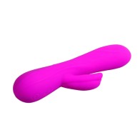 Pretty Love Vibrador Estimulador Barrete para Estimulación Total
