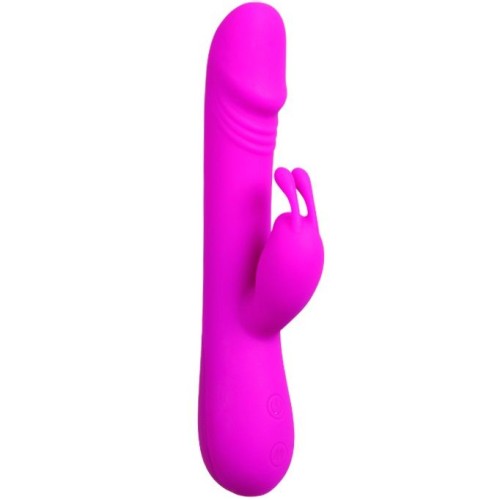 Pretty Love Flirtation Vibrator Rabbit Clement for Ultimate Pleasure